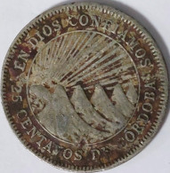 Nicaragua - 25 Centavos 1964, KM# 18.2 (#2104) - Nicaragua