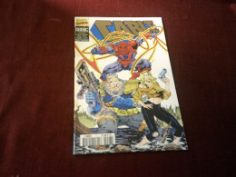 CABLE  N° 7  /  MARVEL COMICS SEMIC  COLLECTION INTEGRALE - Collections