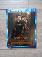 Dvd Blu-ray Twilight - Chapitre 2 : Tentation - Neuf - Sciences-Fictions Et Fantaisie