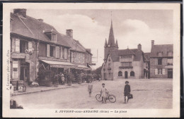 61 - Juvigny Sous Andaine - La Place - Juvigny Sous Andaine