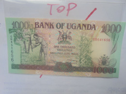 OUGANDA 1000 SHILLINGS 1994 Neuf/UNC (B.29) - Oeganda