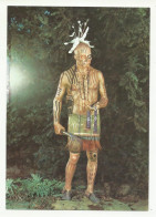 Germany, Radebeul, Karl May Museum, Apache Chief,  '70s. - Radebeul