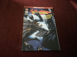 BATGIRL    N° 17  L'historique De La Protectrice De Gotham - Verzamelingen