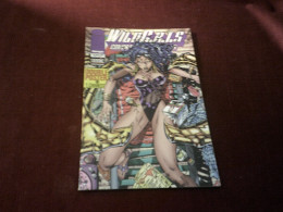 WILDC A.T.S  N° 5  1996    /   SEMIC  EDITION - Verzamelingen