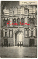 Antwerpen Anvers 1908 ? Centraal Station Interieur Binnenzicht Geanimeerd - Antwerpen