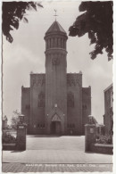 Waalwijk, Besoyen R.K. Kerk, O.L.Vr. Onb. Ontv. - (Noord-Brabant, Nederland/Holland) - Uitg. De Bieb, Waalwijk - Waalwijk