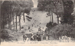 FRANCE - 33 - ARCACHON - Grande Dune - Ville D'Hiver - Cartes Postales Anciennes - Arcachon