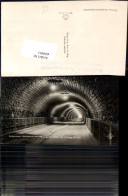 689493 Grossglockner Hochalpenstrasse Heiligenblut Hochtor Tunnel - Heiligenblut
