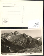 689735 Mittelberg Kleinwalsertal - Kleinwalsertal