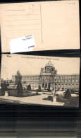 691073 Wien Innere Stadt Hofmuseum Staatsmuseum Maria Theresien Denkmal Pub B.K.W.I. - Museen