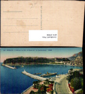 691298 Monaco Monte Carlo Port Hafen - Porto