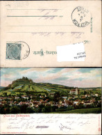 691324 Gruss Aus Falkenstein Weinviertel Mistelbach Poysdorf 1903 - Mistelbach