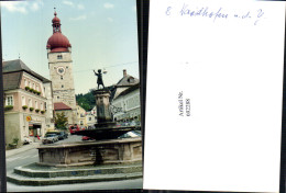 692288 Waidhofen An Der Ybbs Foto Keine AK Freisingerberg Brunnen - Waidhofen An Der Ybbs