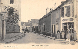 77-SAINT-FARGEAU- RUE PRINCIPALE - Saint Fargeau Ponthierry