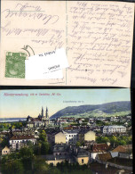 692660 Klosterneuburg Um 1914 Pub Ledermann 17798 - Klosterneuburg