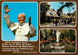 Belgique - Banneux Notre Dame - Multivues - Pape Jean Paul II - Carte Neuve - CPM - Voir Scans Recto-Verso - Other & Unclassified