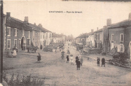 88-CHATENOIS- RUE DU BREUIL - Chatenois