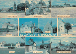 P-23-HE-1270 : HERBAULT ET ENVIRONS - Herbault