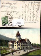 693265 Semmering Hotel Erzherzog Johann Gel Schlöglmühl Gloggnitz - Semmering