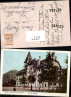 Semmering Hotel Erzherzog Johann - Semmering