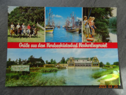 GRUSSE AUS DEM NORDSEEKUSTENBAD NEUHARLINGERSIEL - Esens