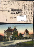 693300 Wiener Neustadt Oertel Villa Reckturm Gel Lamprechtshausen - Wiener Neustadt