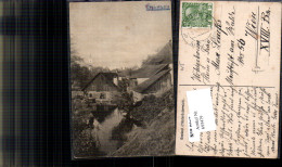 693479 Seltene Partie Aus Gmünd Im Waldviertel 1911 - Gmünd