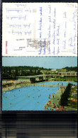 693648 Amstetten Freibad Bad Schwimmbecken 1980 Stadtbad - Amstetten