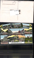 693654 Amstetten Schloss Wallsee Villenviertel Wienerstraße Volksschule - Amstetten