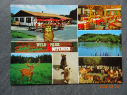 GRUSS AUS DEM WILDPARK LOFFINGEN - Souvenir De...