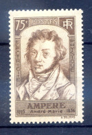 310323  YVERT N° 310    Charnière - Other & Unclassified