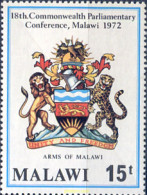 340269 MNH MALAWI 1972 ESCUDO - Other & Unclassified