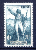 310323  YVERT N° 314 Charnière - Altri & Non Classificati