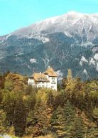 MASEIN Bei Thusis Pension Schloss Tagstein - Thusis