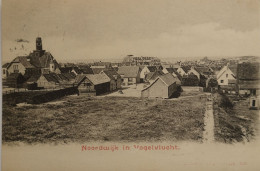 Noordwijk // Noordwijk In Vogelvlucht 1905 - Noordwijk (aan Zee)