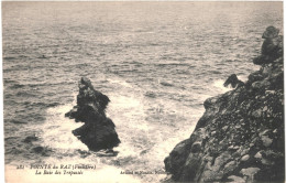 CPA Carte Postale France Pointe Du Raz  Baie Des Trépassés  VM65326 - Plogoff