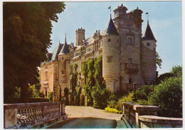 DEUX-SEVRES - LA MOTHE-SAINT-HERAY - Château De La Villedieu - La Mothe Saint Heray