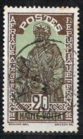 HAUTE-VOLTA Timbre-poste N°49 Oblitéré KAYA TB Cote : 2.00€ - Used Stamps