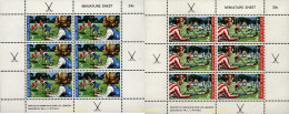 173432 MNH NUEVA ZELANDA 1971 HOCKEY SOBRE HIERBA. - Rasenhockey