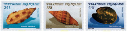 43626 MNH POLINESIA FRANCESA 1988 CONCHAS - Nuovi
