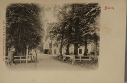 Baarn (Utr.) Tol Poort? (niet Standaard) Ca 1900 - Baarn