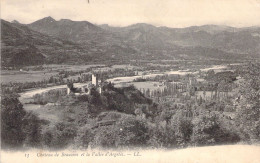 FRANCE - 65 - Château De Beaucens Et La Vallée D'Argelès - Cartes Postales Anciennes - Other & Unclassified