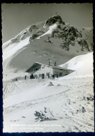 Cpsm Autriche Du Tyrol Tirol -- Gipfelhaus Am Grubigstein Lermoos Tirol  LANR49 - Lermoos