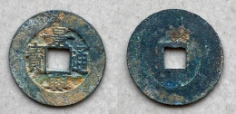 Ancient Annam Coin Canh Hung Thong Bao Le  Kings Under The Trinh 1740-1776 - Vietnam
