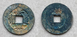 Ancient Annam Coin Canh Hung Thong Bao Le  Kings Under The Trinh 1740-1776 - Viêt-Nam