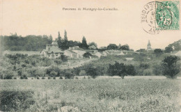 95 - MONTIGNY LES CORMEILLES - S12385 - Panorama - L1 - Montigny Les Cormeilles