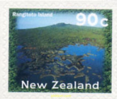 157440 MNH NUEVA ZELANDA 2004 RANGITOTO ISLAND - Fotografía