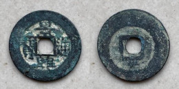 Ancient Annam Coin Canh Hung Thong Bao Le  Kings Under The Trinh 1740-1776 - Vietnam