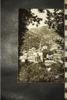 CP, 07, ARDECHE - VALS-LES-BAINS. CENTRE THERMAL ET TOURISTIQUE. VUE GENERALE VERS LE QUARTIER DE L'EGLISE.. - Vals Les Bains