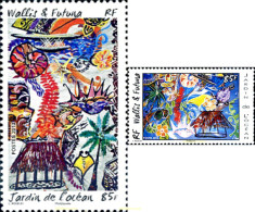 298490 MNH WALLIS Y FUTUNA 2013 - Nuevos